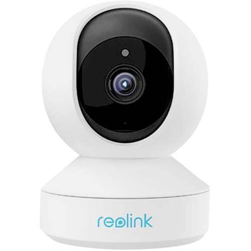 Reolink E1 Zoom Wi-Fi IP-Kamera, weiß, Vorderansicht