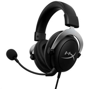 HyperX CloudX Refresh 3,5 Jack Xbox gamer headset fekete (HHSC2-CG-SL/G / 4P5H8AA) 61115311 