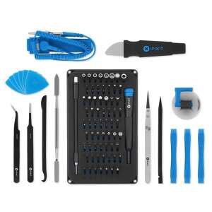 iFixit Pro Tech Toolkit, 64 bites csavarhúzó készlet, javító szerszámok, elektronikai javítás, telefon javítás, laptop javítás - IFixit