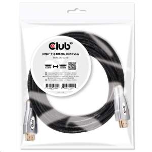 CLUB3D HDMI 2.0 - HDMI 2.0 UHD 5m kábel (CAC-2312) 62154820 