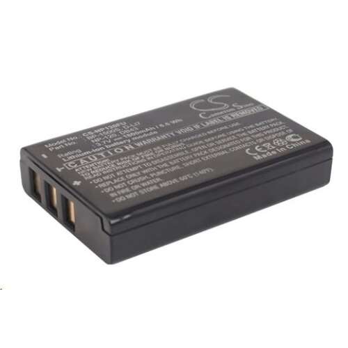 Real Power 3.7V 1800mAh Li-ion akkumulátor Aiptek ZPT-PM18, Toshiba PA3790U-1CAM, PA3791U-1CAM készülékekhez