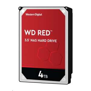 4TB WD 3.5" SATA-III Red NAS winchester (WD40EFAX) 61115506 