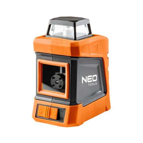 Neo Tools 75-102 Laserová vodováha s 360-stupňovým otočným samonivelačným stojanom 15 m (150 cm) 61115621