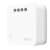 Aqara T1 Einzel-Schaltmodul, Smart-Home-Automatisierung, weiß, schräge Ansicht