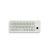 Cherry Compact G84-4400 English Keyboard Light Grey USB (G84-4400LUBEU-0) 61115764