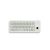 Cherry Compact G84-4400 English Keyboard Light Grey USB (G84-4400LUBEU-0) 61115764