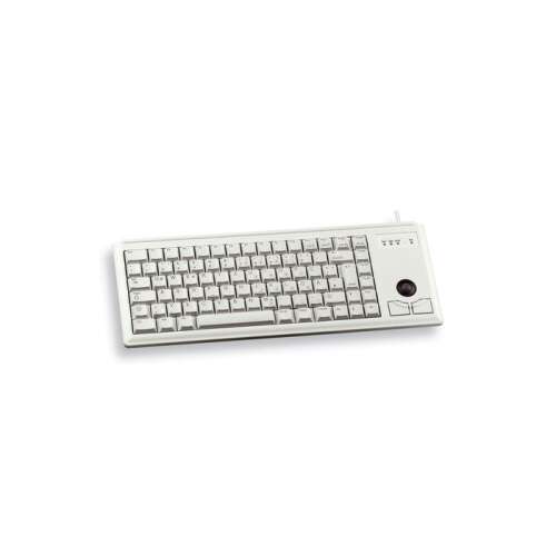 Cherry Compact G84-4400 English Keyboard Light Grey USB (G84-4400LUBEU-0) 61115764