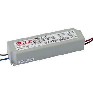 GLP GPV-75-12 12V 6A 72W IP67 LED Netzteil - LED-Netzteile