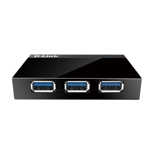 D-Link USB Hub 4 Port USB 3.0 DUB-1340