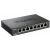 D-Link DES-108 8-Port Switch Schrägansicht