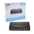 Internet-Switch D-Link DLK S108 mit 8 Ports 10 / 100Mb Metallgehäuse 61115945