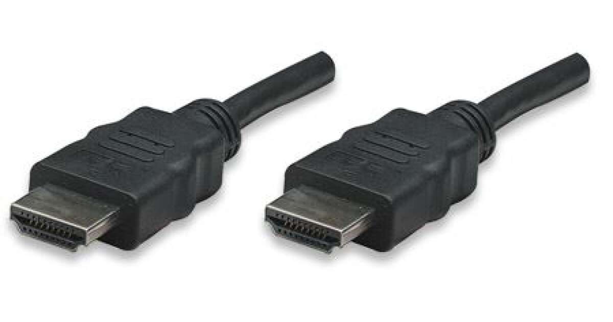 Manhattan High Speed HDMI Cable (322539)