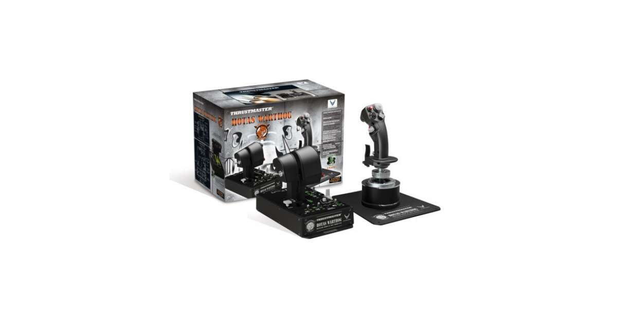 Thrustmaster Hotas Warthog 2960720 Pepitahu 