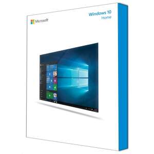 Microsoft Windows 10 Home 64-bit HUN OEM (KW9-00135) 61116125 