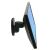 200 Series Wall Mount Monitor Pivot (schwarz) 91715926