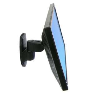 200 Series Wall Mount Monitor Pivot (schwarz) 91715926 - Monitorstative und -ständer