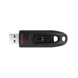 Pen Drive 256GB USB 3.0 SanDisk Ultra fekete  (SDCZ48-256G-U46 / 139717) 61116195 
