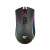 Havit GAMENOTE MS1001S RGB gaming mouse with 4800 DPI, front view