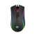 Havit GAMENOTE MS1001S gaming mouse, top view with RGB lighting