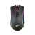 Havit GAMENOTE MS1001S gaming mouse, top view with RGB lighting