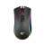 Havit GAMENOTE MS1001S RGB gaming mouse with 4800 DPI, front view