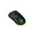 Angled view of Havit GAMENOTE MS1001S RGB gaming mouse with logo