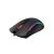 Ukośny widok myszy gamingowej Havit GAMENOTE MS1001S RGB