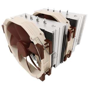 Noctua NH-D15 SE-AM4 AMD AM4 CPU-Kühler mit zwei NF-A15 PWM-Lüftern - PC-Ventilator