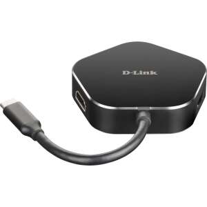 D-Link DUB-M420 3 portos USB HUB+ HDMI 61116840 