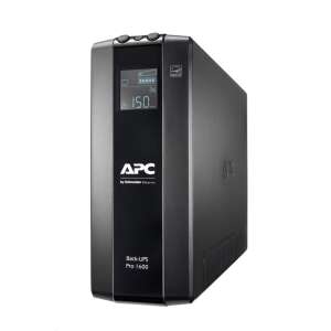 APC Back-UPS Pro 1600, 1600VA zasilacz bezprzerwowy (UPS) - APC