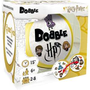 Asmodee Dobble Harry Potter társasjáték (ASM34597) 61117745 Társasjátékok - Harry Potter
