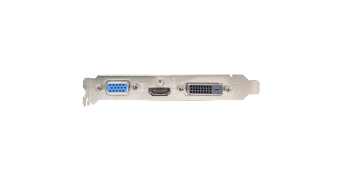 Gigabyte GV-N710D5-2GIL plăci video NVIDIA GeForce GT 710 2 Giga Bites ...