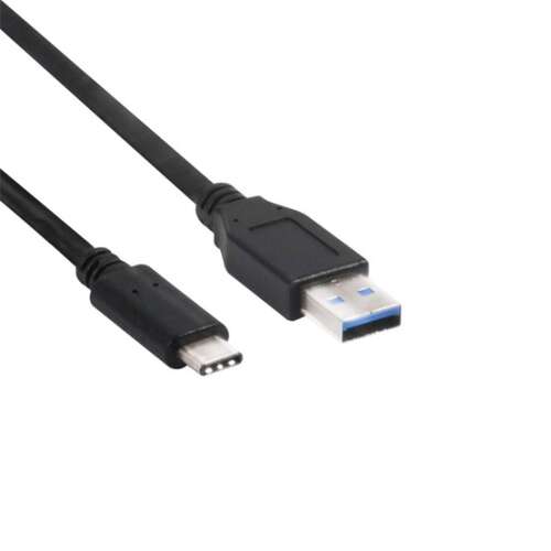 Club 3D USB 3.1 Type-C to Type-A cable, 1 meter, black