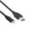 Club 3D USB 3.1 Type-C to Type-A cable, 1 meter, black