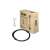 Club 3D USB 3.1 Type-C to Type-A cable, 1 meter, black