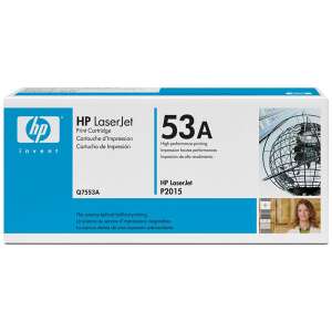 HP LaserJet Q7553A Crna kaseta s tonerom - 3000 stranica 62224061 - Printer i skener