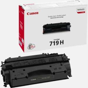 Canon CRG-719H nagy kapacitású fekete lézertoner kazetta - Irodaszer