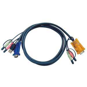 ATEN KVM Console kábel USB 3m (2L-5303U) 62156839 