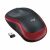 Logitech Mysz Wireless Mouse M185 Red 61795900