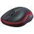 Logitech Mysz Wireless Mouse M185 Red 61795900