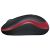 Logitech Mysz Wireless Mouse M185 Red 61795900