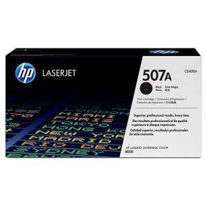 HP CE400A (507A) fekete tonerkazetta LaserJet Enterprise Color M551 nyomtatókhoz - Nyomtató & Szkenner