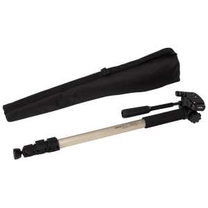 Hama STAR 78 monopod with carrying case, aluminum, 61-176 cm height - Monopod