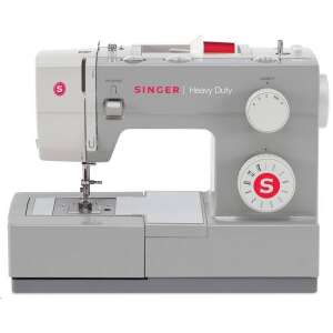 Šijací stroj Singer Heavy Duty 4411, sivý, s 11 vstavanými stehmi - Singer