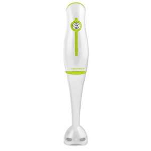 Esperanza EKM001G Frappe green hand blender, white and green color - Hand Blender
