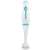 Esperanza EKM001B Frappe hand blender, white and blue
