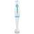 Esperanza EKM001B Frappe hand blender, white and blue