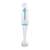 Esperanza EKM001B Frappe hand blender, white and blue