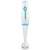 Esperanza EKM001B Frappe hand blender, white and blue