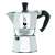 Bialetti Moka Express espresso aparat, 4 šalice, srebrni